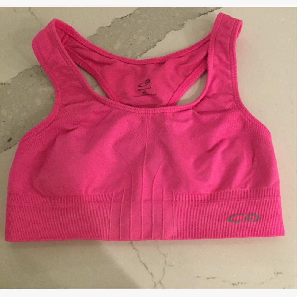 Champion sports bra